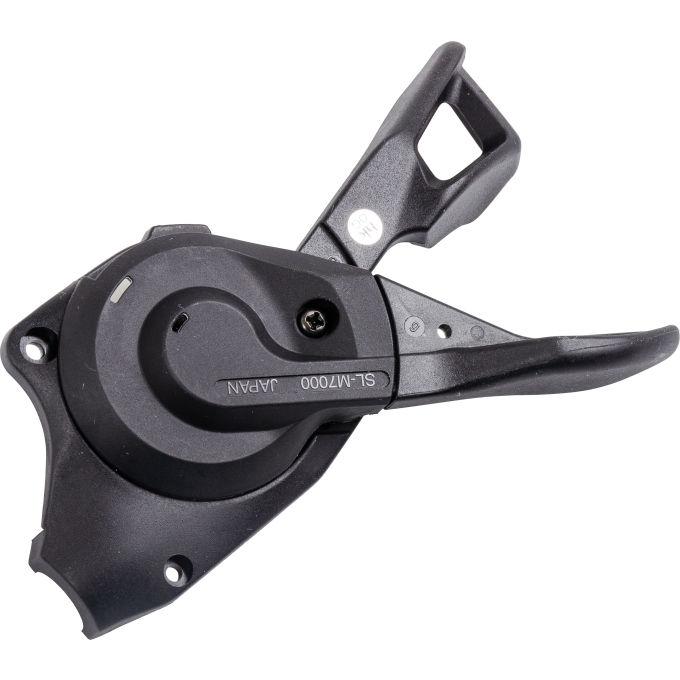 Shimano, Schalthebel + Bremshebel