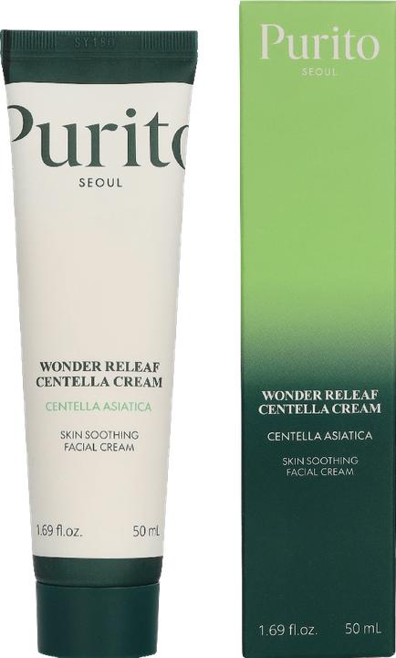 Actual product image Purito Centella Wonder Relief (50 ml, 24h cream)