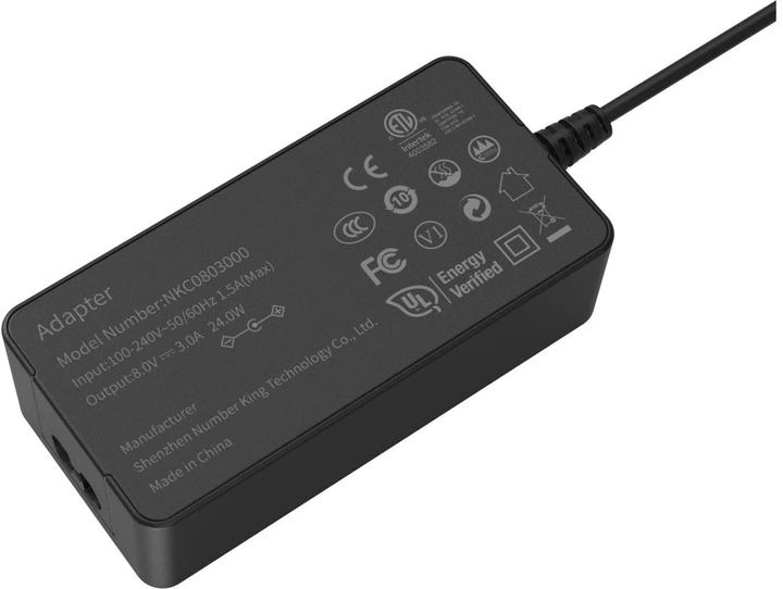 Produktbild SmallRig LP-E6NH Dummy Battery with Power Adapter (European standard) (Kamera Akku Netzadapter)