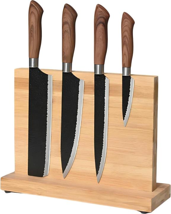 Immagine prodotto Hermex Supporto magnetico per coltelli da cucina