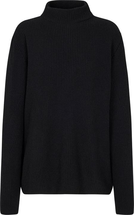 Actual product image Falke SEL Ribbed Lambswool Mock Neck w (S)