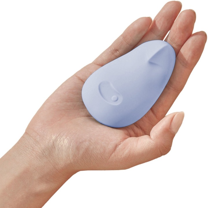 Produktbild Dame Products Pom Flexible Vibrator Ice