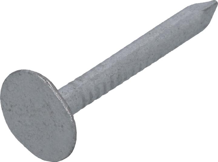 Suki Roofing felt pins (400 Piece, 16 mm)