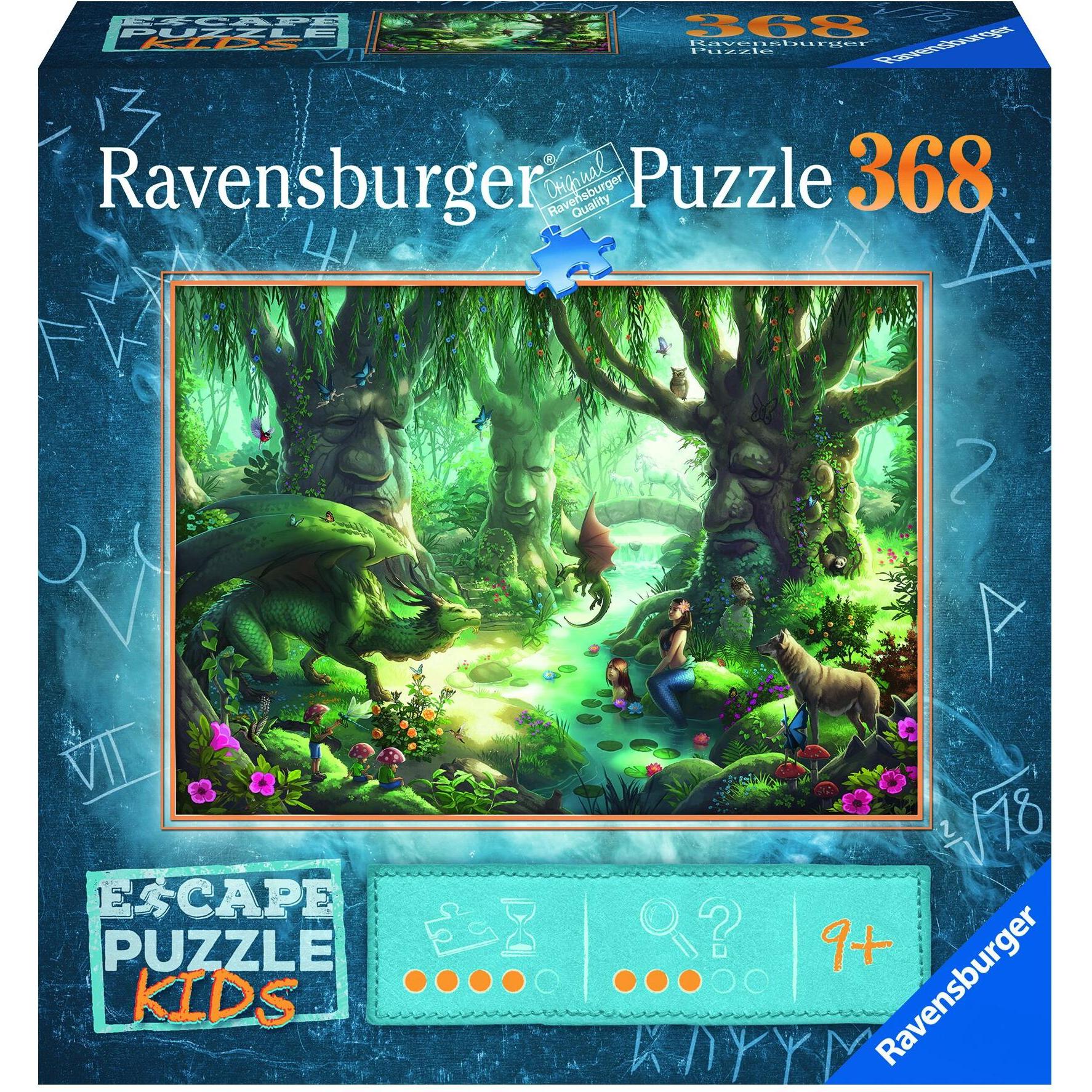 Ravensburger Escape Magischer Wald (368 Teile)