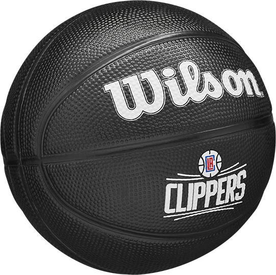 Produktbild Wilson Nba Team Tribute Mini La Clippers (3)