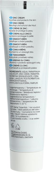 Produktbild Livsane Zink Creme Creme