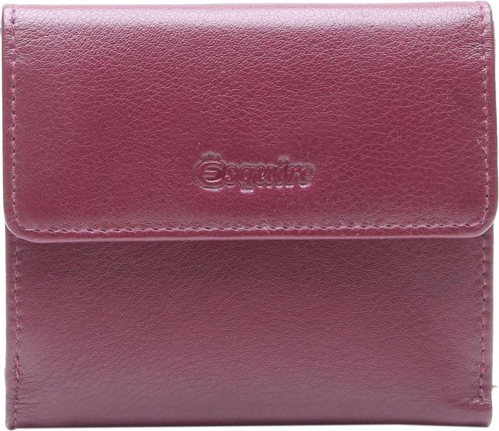 Actual product image Esquire Viktoria wallet RFID 10 cm