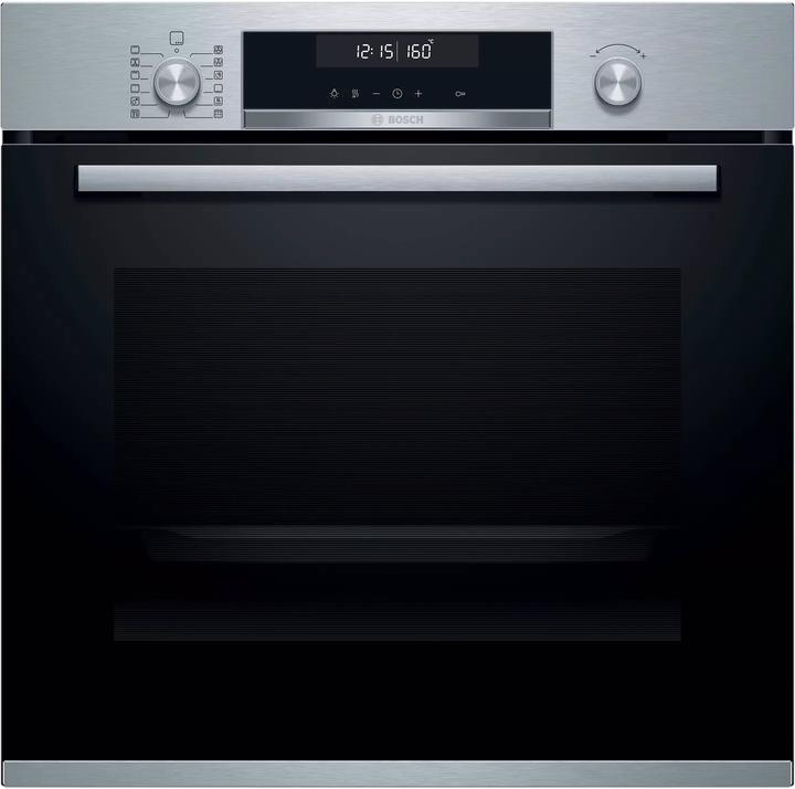 Produktbild Bosch Hausgeräte Set HBA578BS0 + PKC845FP1D