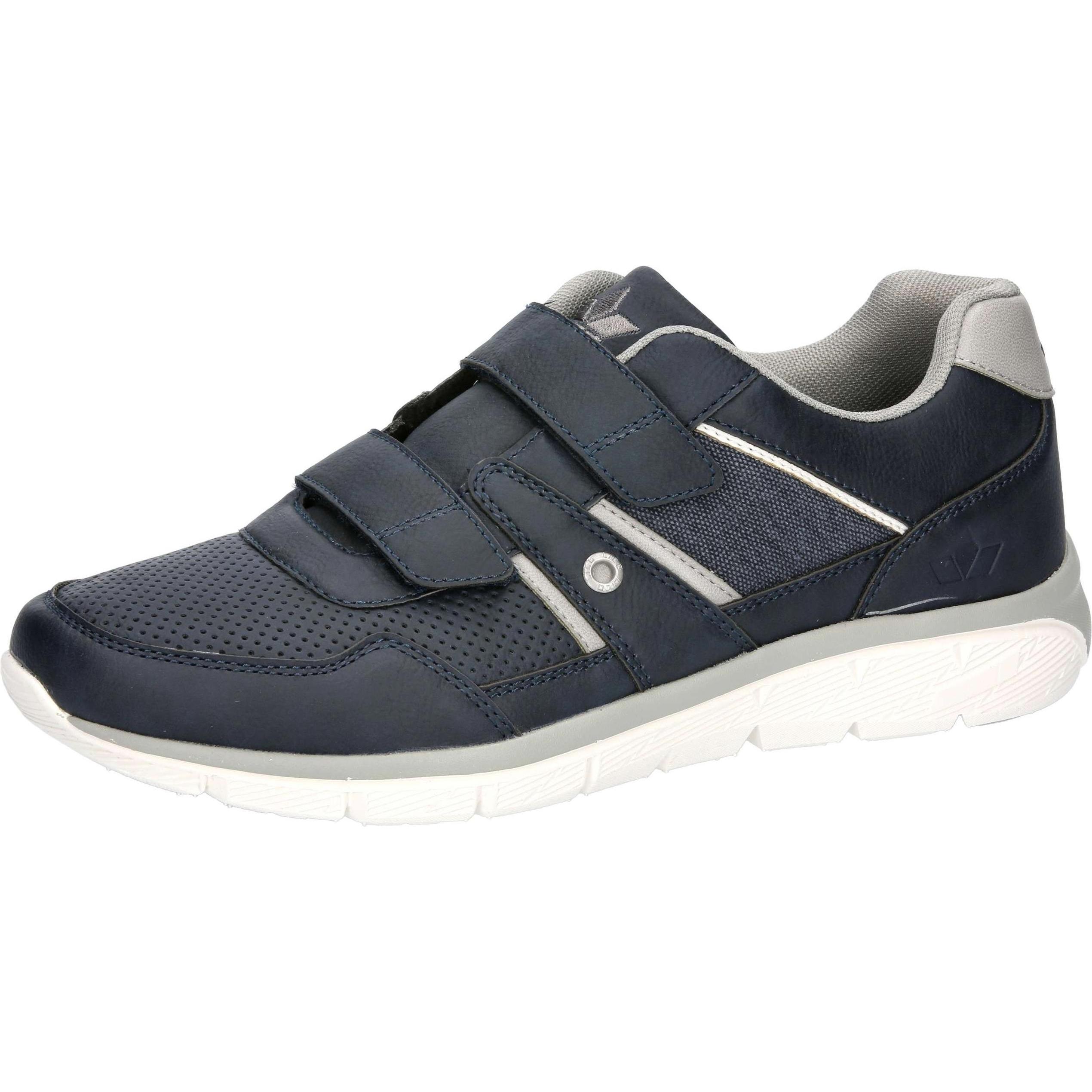Lico, Herren, Sneaker, Conner V, Blau, (43)