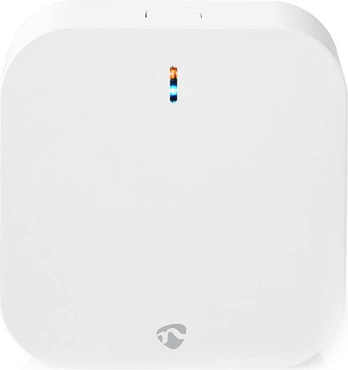 Produktbild Nedis 2er-Set Smartes Heizkörperthermostat inkl. Zigbee-Gateway