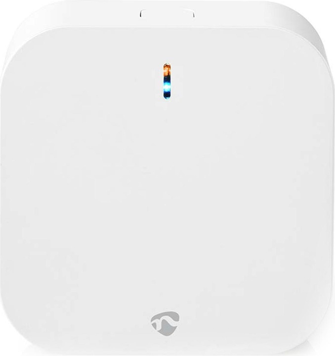 Actual product image Nedis 2er-Set Smartes Heizkörperthermostat inkl. Zigbee-Gateway