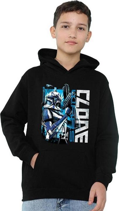 Produktbild Star Wars Rex Kapuzenpullover (128)
