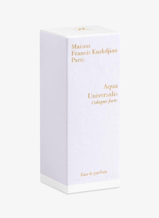 Actual product image Maison Francis Kurkdjian Aqua Universalis forte (Eau de parfum, 70 ml)