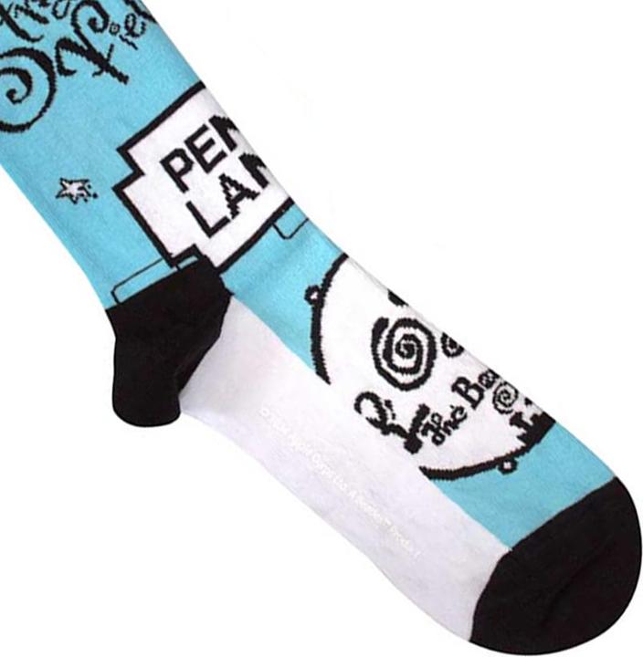Immagine prodotto The Beatles Strawberry Fields/Penny Lane Calzini Adulto Unisex (40.5 - 45.5)