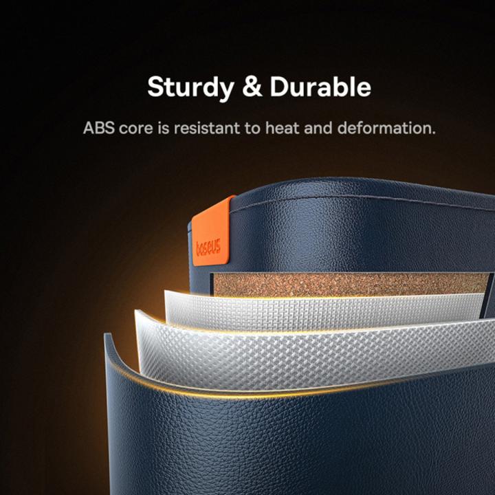 Immagine prodotto Baseus Contenitore per auto OrganizeFun (blu)