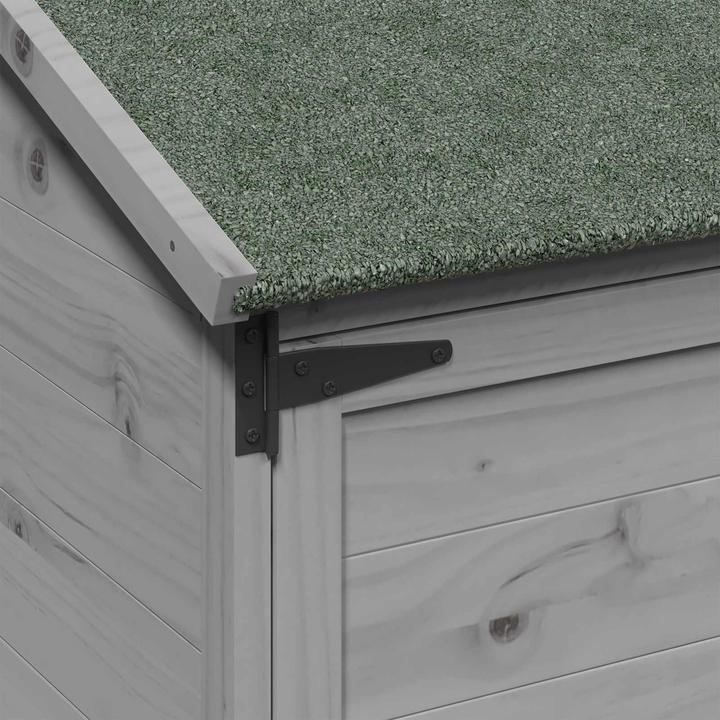 Produktbild vidaXL Garten Shed
