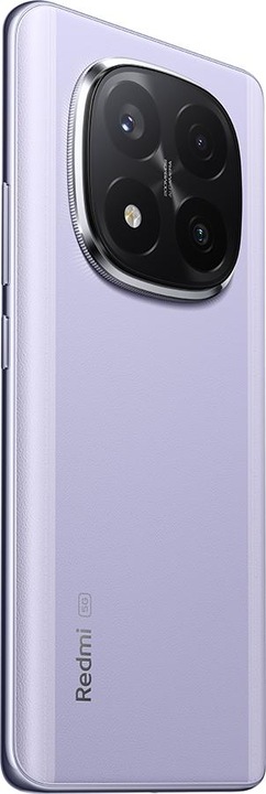 Image du produit Xiaomi Redmi Note 14 Pro+ 5G (512 Go, Lavender Purple, 6.67", Double SIM, 200 Mpx, 5G)