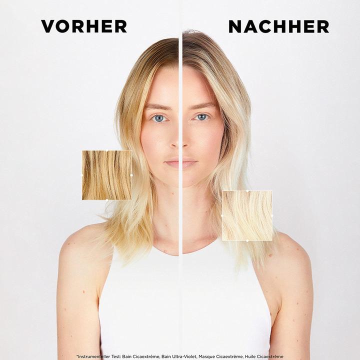 Immagine prodotto Kérastase Blond Absolu Pflegeset für blondiertes und blondes Haar (Set per la cura dei capelli)