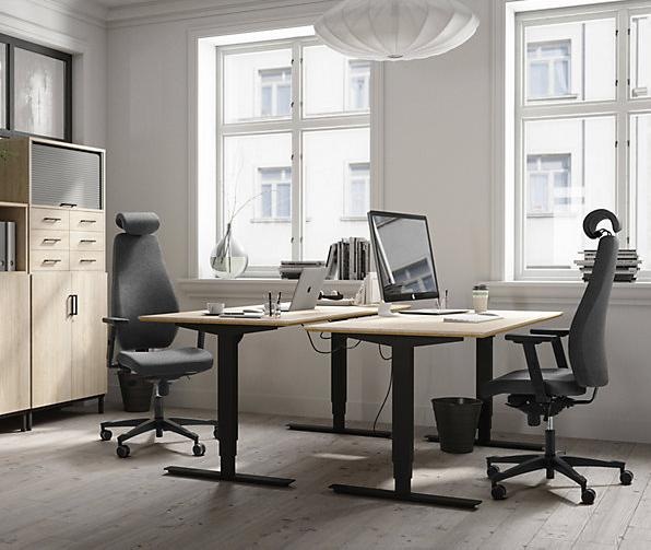 Produktbild kaiserkraft Atlanta (180 x 80 x 128 cm)