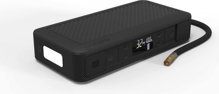 Produktbild mophie Go Rugged - Powerstation Jumpstart Air Compressor (2.40 A, 15000 mAh)