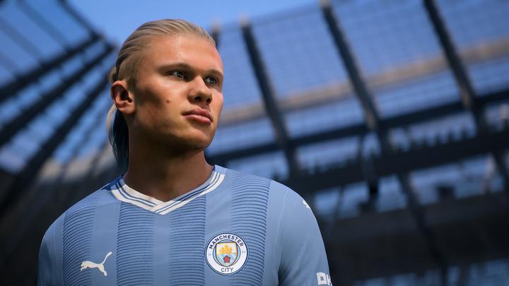 Immagine prodotto EA Games FC 24 (PS5, DE)