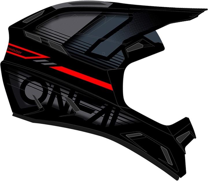 Actual product image O Neal Eclipse (61 - 62 cm)
