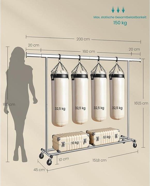 Immagine prodotto Songmics Raphael