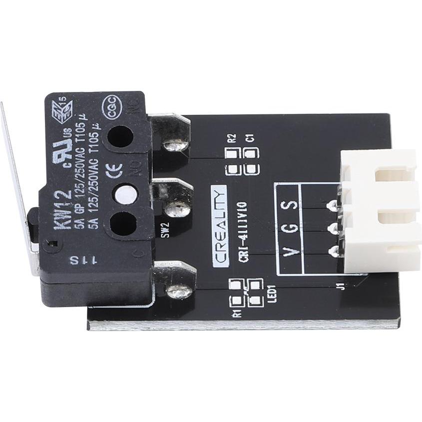 Creality Interruttore di finecorsa asse Y 3D Ender-3 S1, Accessori per stampante 3D