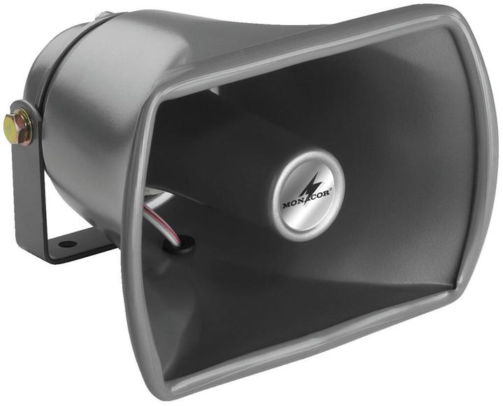 Produktbild Monacor ELA-Druckkammerlautsprecher NR (Passiv, 1x 8 W)