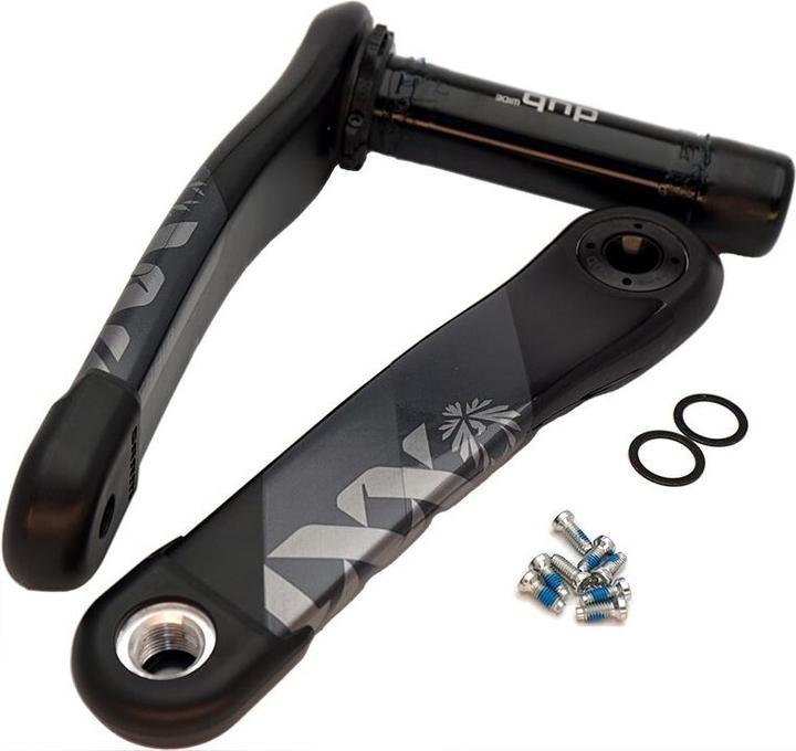 Image du produit Sram Garniture de manivelle DUB XX1 Eagle 175mm (175 mm)