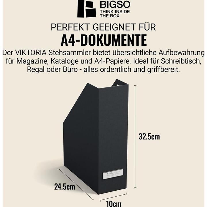 Actual product image Bigso Viktoria (C4)