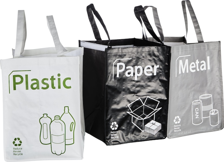 Produktbild micasa Garbage (3 x)