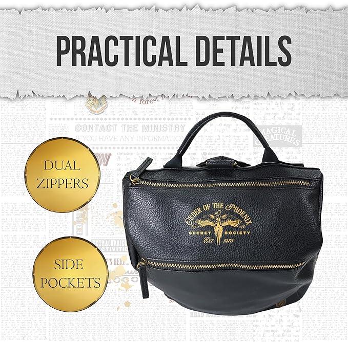 Produktbild und der Orden des Phönix