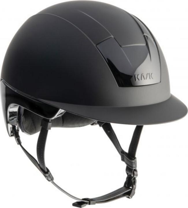 Produktbild Kask Kooki Black Matt (58 cm)