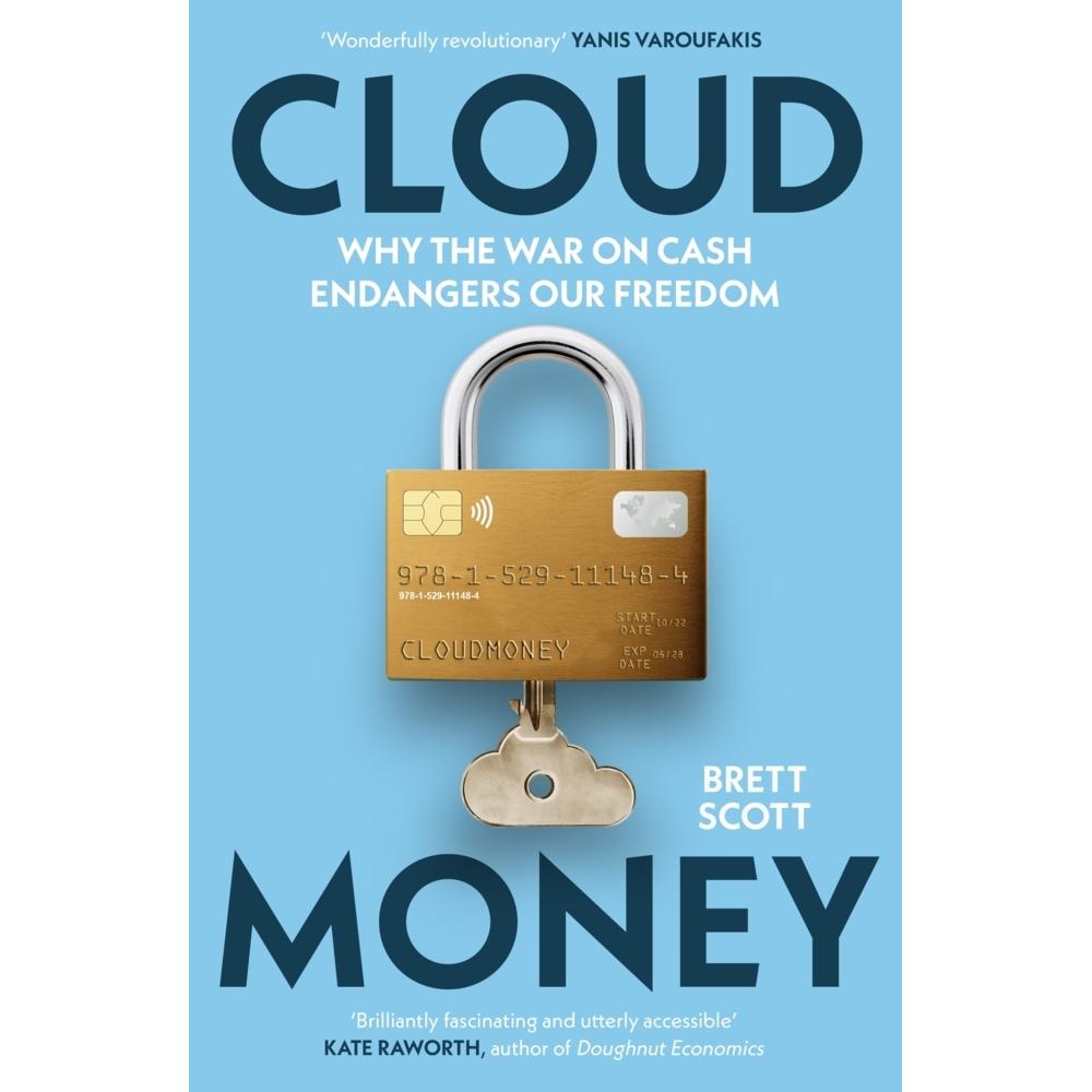 Cloudmoney, Sachbücher von Scott Brett