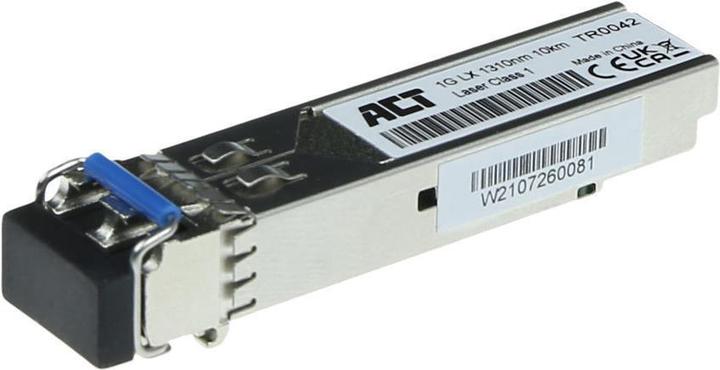 Image du produit ACT Emetteur-récepteur SFP LX codé pour Dell SFP-1G-LX