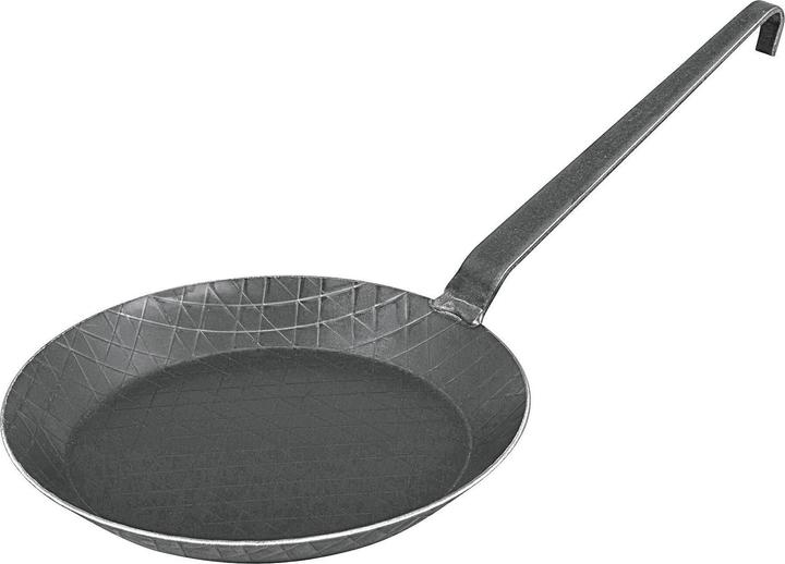 Image du produit Turk Poêle en fer forgé (28 cm, Poêle à frire, Fer, Acier)