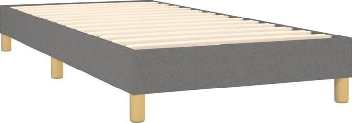 Actual product image vidaXL Boxspringbett (140 x 190 cm)