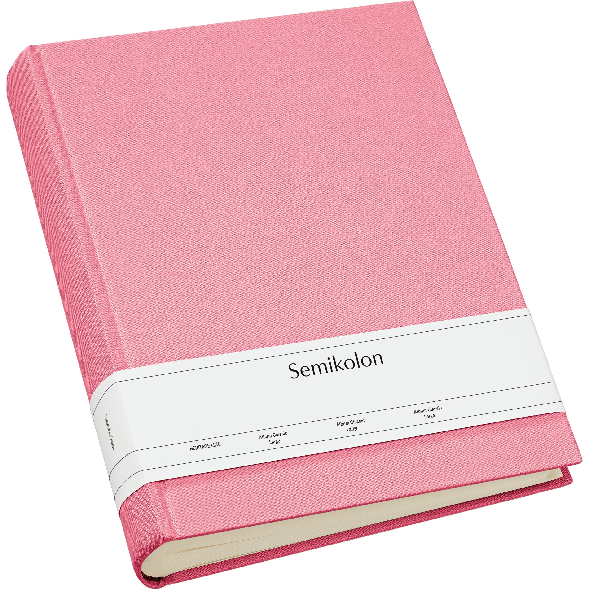 Semikolon, Fotoalbum, Classic Large (24.5 x 30.5 cm)