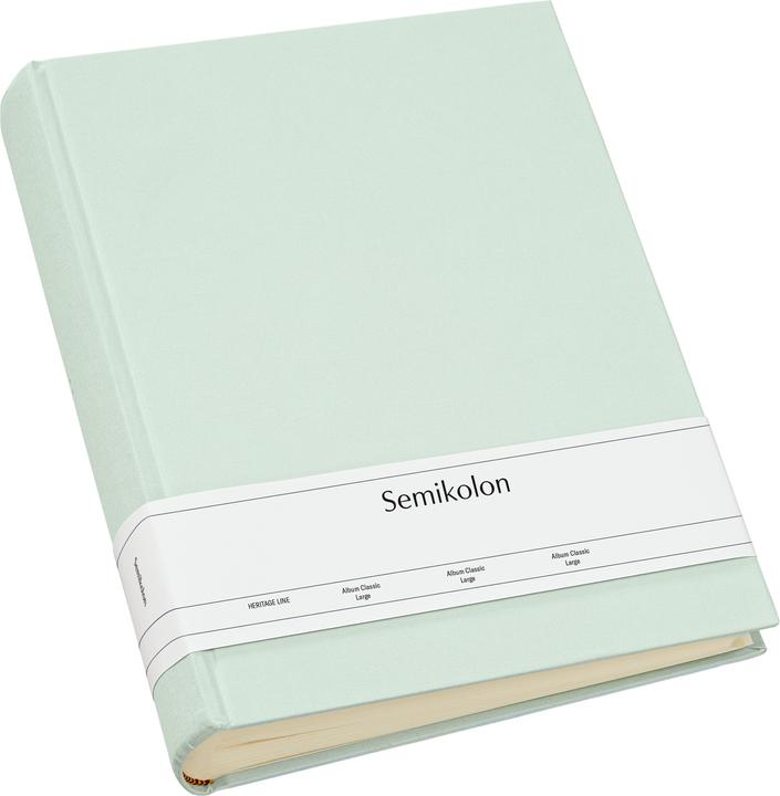 Productafbeelding Semikolon Klassiek Groot (24,5 x 30,5 cm)
