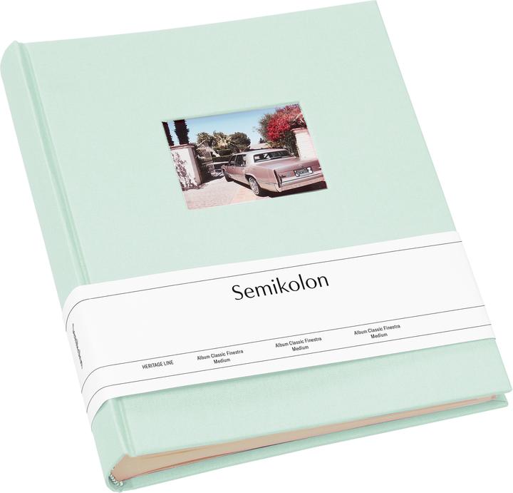 Actual product image Semikolon Classic Finestra Medium (21.5 x 25.5 cm)
