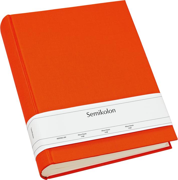 Oranje