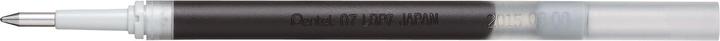 Pentel EnerGel - Nachfüllmine (1 Stück, Schwarz, 0.70 mm)