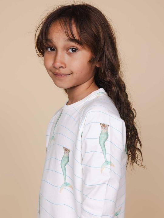 Produktbild Snurk Kindermeerjungfrau-Pullover (104)