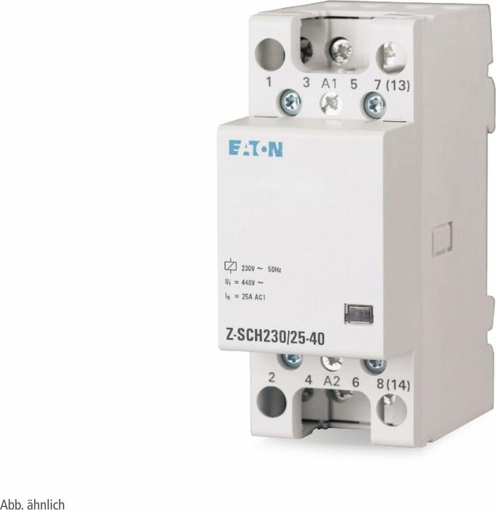 Produktbild Eaton Installationsschütz