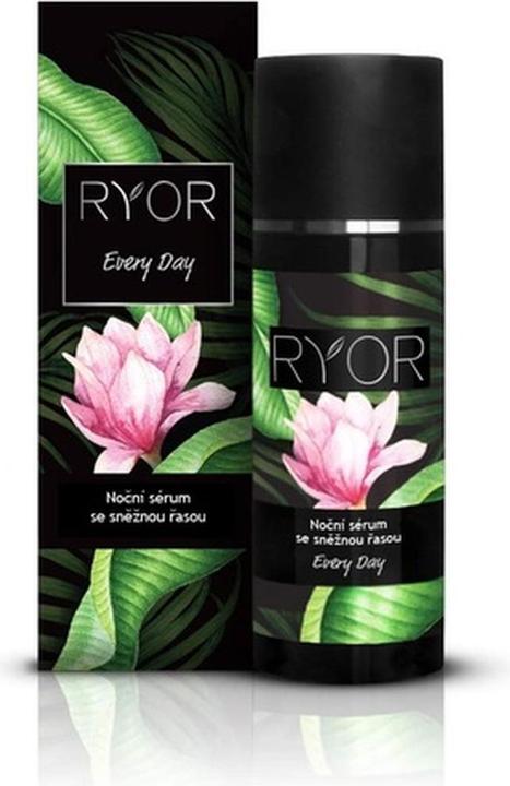 Immagine prodotto Ryor Every Day Serum - Siero notte con alghe della neve - 50ml (50 ml)