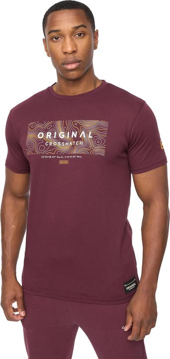 Produktbild Crosshatch Mappedout TShirt (L)