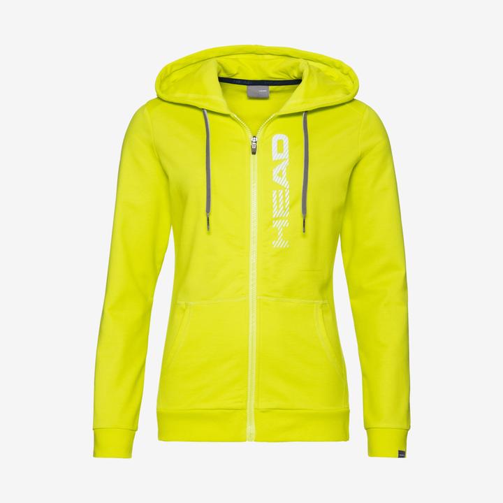 Actual product image Head CLUB GRETA Hoodie FZ W (3XL)