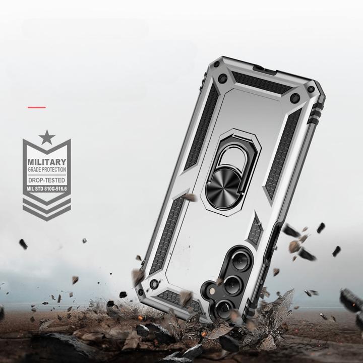 Actual product image Cover-Discount Galaxy A16 - Robust back cover with kickstand (Samsung Galaxy A16 5G)