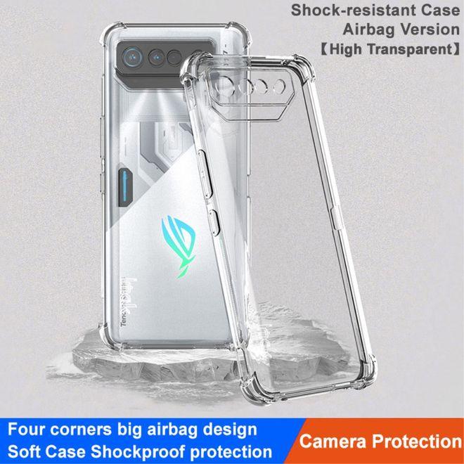 Image du produit Imak Étui souple Trendy Series (Asus ROG Phone 7, Asus ROG Phone 7 Ultimate)